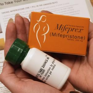 Abortion pills would be safe even over-the-counter, a new study says