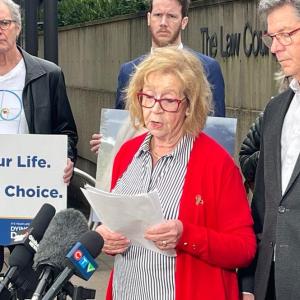 Advocates, government make final arguments in B.C. MAID trial