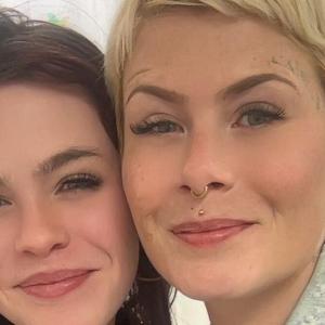 After addiction, I had to earn my daughter's trust and learn to be a mom