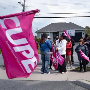 After eight-week strike, some Nova Scotia long-term care workers ratify contract