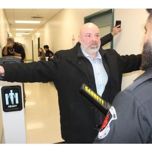 AI-powered weapons screening system comes to Cape Breton Regional Hospital