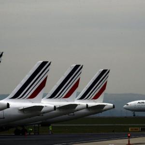 Air France flight to U.S. diverted to Montreal over concerns of possible Ebola virus exposure on board