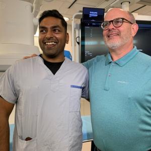 Alberta doctors call new non-invasive blood clot procedure 'game-changing'