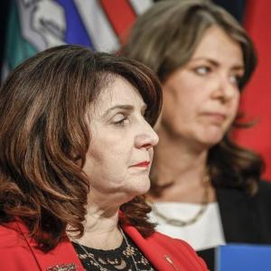 Alberta government to lower age of eligibility for free breast cancer screening