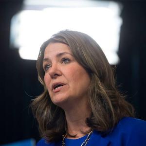Alberta Premier Danielle Smith defends change to eligibility criteria for seniors benefits