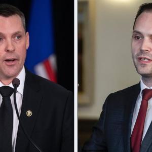 Alberta's finance and hospital ministers resign ahead of cabinet shuffle