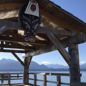Alert Bay leaders ban alleged assailant after travel nurse attacked on Cormorant Island