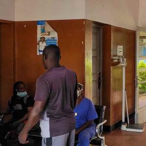 American tests positive for Ebola virus amid outbreak in Congo and Uganda: CDC