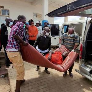 Americans may have been exposed in Congo Ebola outbreak