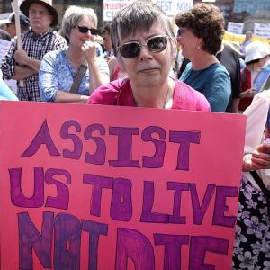 An assisted-suicide political time bomb is ticking for Mark Carney