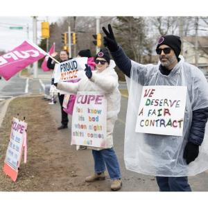 Another wave of Nova Scotia long-term care workers set to join mass strike