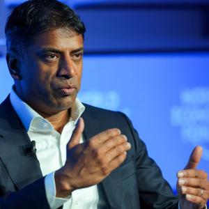 Anthropic adds Novartis CEO Vas Narasimhan to its board