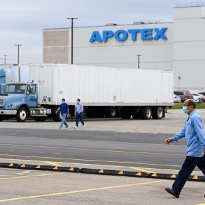 Apotex's planned IPO values generic drug maker at $5-billion