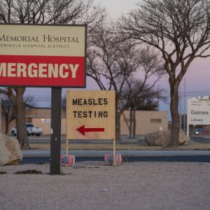 As US Is Poised To Lose Measles-Free Status, RFK Jr.'s New CDC Deputy Downplays Its Significance