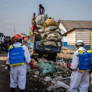 Attacks on Ebola treatment centers are one of several problems affecting Congo's outbreak response