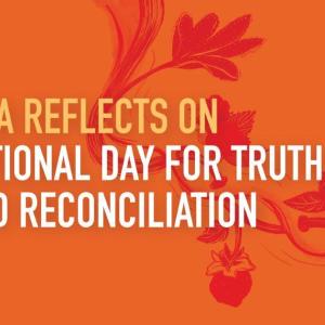 CMA reflects on National Day for Truth and Reconciliation