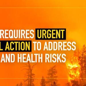 Canada requires urgent national action to address climate and health risks: Lancet report