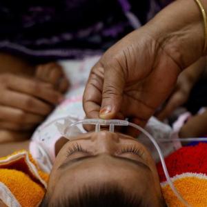 Bangladesh was on target to eliminate measles. Now the disease is killing hundreds of children