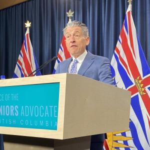 B.C. budget delays care homes, hospital and cancer facility, student housing