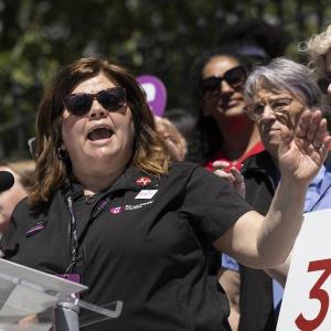 B.C. nurses could take job action after overwhelming strike vote