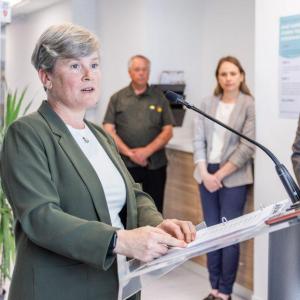 B.C.'s health minister addresses provincial measles cases