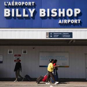 Toronto’s top doctor to study impacts of expanding Billy Bishop airport