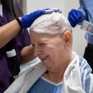 Brain cancer treatment using air bubbles, ultrasound could prolong patients' lives, study finds