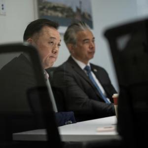 California preparing lawsuit over Trump administration vaccine changes