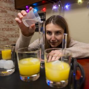 California sober? Researchers test marijuana for curbing drinking