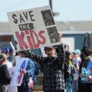 Calls to shut down Texas ICE facility for children grow amid measles outbreak