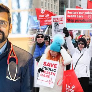 Canadian Healthcare Is Under Threat. So What Is Our Government Doing About It?