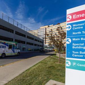 Cancer surgeries pile up while private-pay cataracts get done