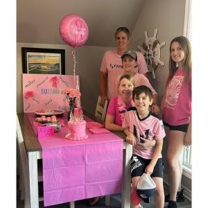 Cape Breton woman shares breast cancer journey to help others