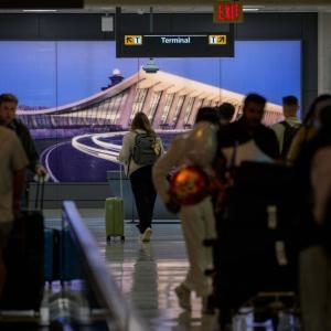 CDC Asks Workforce to Volunteer for Airport Ebola Screenings