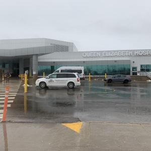 Charlottetown hospital installs AI weapon detectors as part of broader safety measures