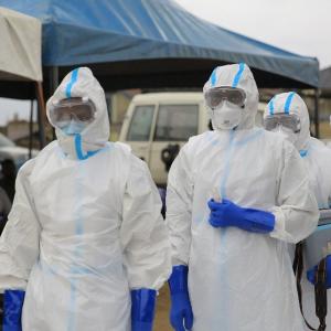 Congo running short of health workers as Ebola outbreak spreads, WHO says