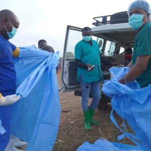 Congo to receive 70K doses of Ervebo Ebola vaccine used in past outbreaks