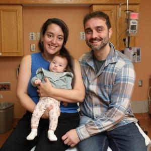 Congratulations, you have a family doctor! Queensway Carleton Hospital pilot matches newborns with doctors