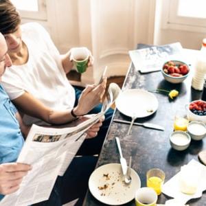 Consuming fruit and a cup of coffee a day can halve risk of unhealthy cell ageing, study suggests