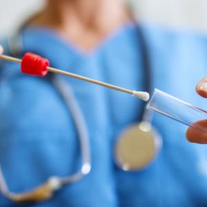 Could saliva tests become the future of diagnosis?