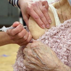 COVID vaccine boosters available for high-risk New Brunswickers this spring