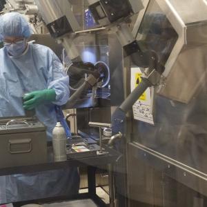 Cross Cancer Institute unveils promising cancer treatment