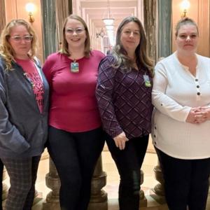 CUPE health care workers call out last-in-Canada CCA wages