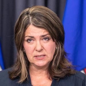 Danielle Smith, Queen of Measles
