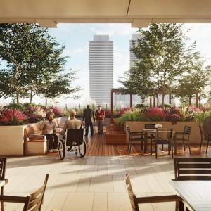 This Toronto long-term care home is being redesigned after learning from the COVID-19 pandemic