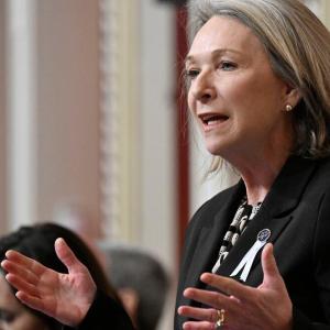 Sonia Bélanger tapped to replace Christian Dubé as Quebec health minister