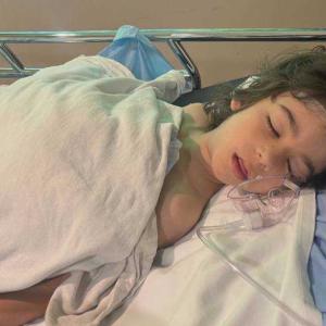 'Defeated, devastated': B.C. boy denied funding to receive medical care in Germany