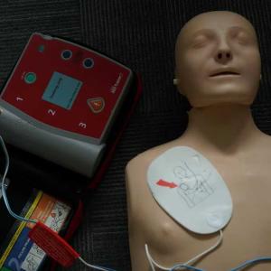 Lakeshore launches $10,000 automated external defibrillator program