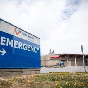 Delta councillor sounds alarm after local ER closes — again — for 12 ½ hours