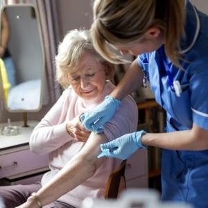 Describing vaccines in terms of freedom can lead some hesitant older adults to accept COVID shots, study finds